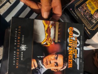 Colección Películas DVD: Acción y Crimen