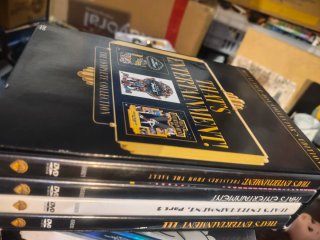 Colección Películas DVD: Acción y Crimen