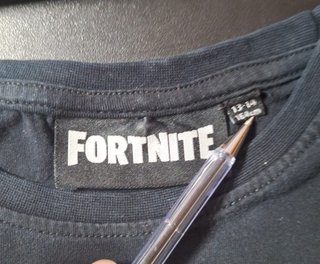 Maglietta Fortnite maniche lunghe ragazzo