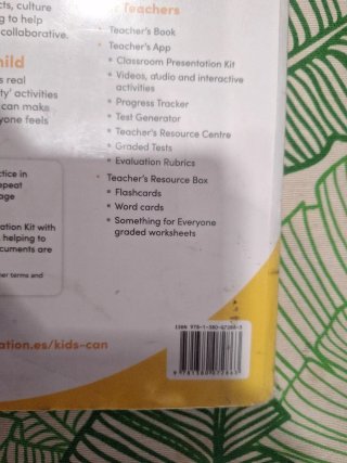 Kids Can! 3 Pupil's y Activity Book Inglés