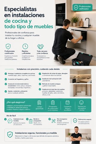 COCINAS DESDE SOLO 450€