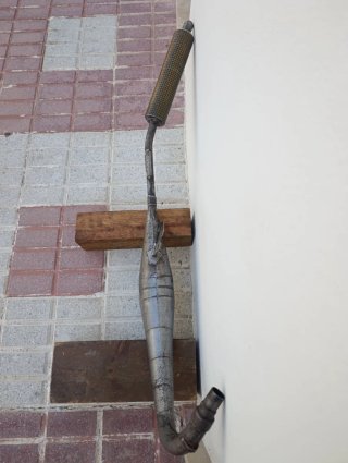 Yasuni R1 50/70 (HOMOLOGADO y  RESTAURADO)