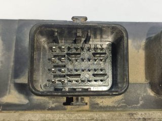 CENTRALITA MOTOR UCE RENAULT RENAULT CLIO II FASE II (B/CB0) 2001-2005
