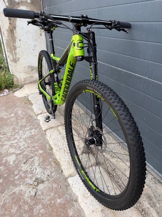 Cannondale Scalpel 29 Talla M
