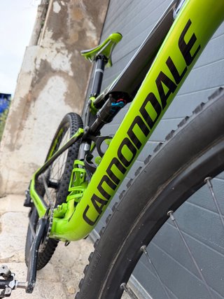 Cannondale Scalpel 29 Talla M