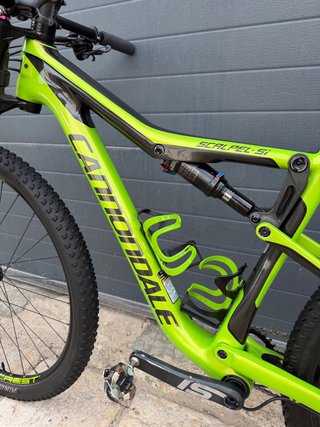 Cannondale Scalpel 29 Talla M