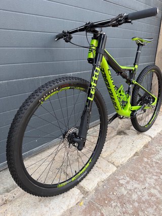 Cannondale Scalpel 29 Talla M