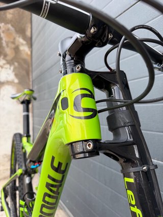 Cannondale Scalpel 29 Talla M