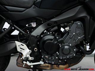 YAMAHA TRACER 9 GT -GARANTÍA OFICIAL-