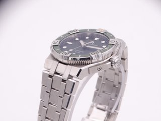 MAURICE LACROIX Aikon Venturer Verde FULL SET