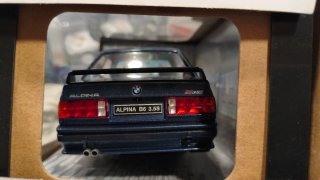BMW Alpina B6 3.5 S Azul