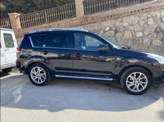 Citroen C-Crosser 2007