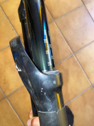 Rock Shox Lyrik ultimate 170mm, 29”