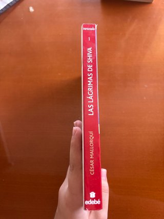 Las lágrimas de Shiva