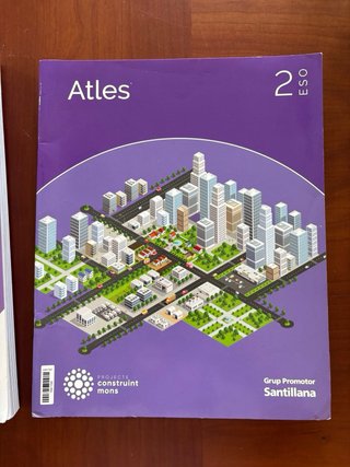 Geografia i història, 2 ESO, Projecte Construin...