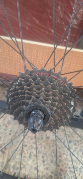 Par llanta Bici Montaña 26 pulgadas