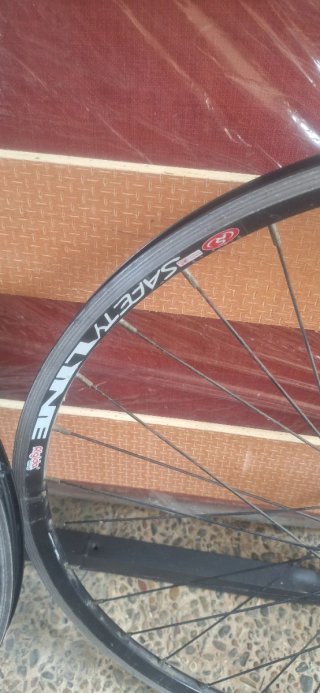 Par llanta Bici Montaña 26 pulgadas