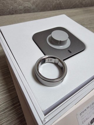 Anillo Inteligente Oura Ring 4 Talla 10