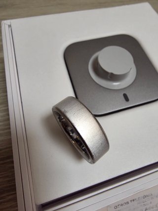 Anillo Inteligente Oura Ring 4 Talla 10