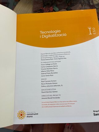 TECNOLOGIA I DIGITALITZACIO I ESO CONSTRUINT MONS