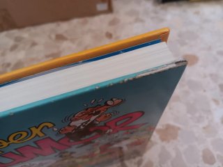 Comic Super Humor Mortadelo y Filemón N°22