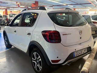 Dacia Sandero Serie Limitada Aniversario TCE 74 kW
