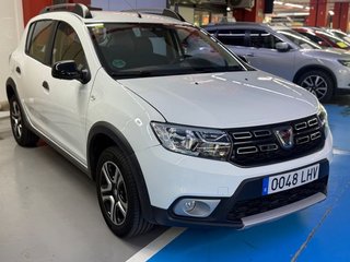 Dacia Sandero Serie Limitada Aniversario TCE 74 kW