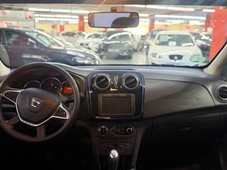 Dacia Sandero Serie Limitada Aniversario TCE 74 kW