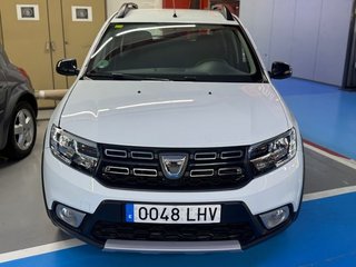 Dacia Sandero Serie Limitada Aniversario TCE 74 kW