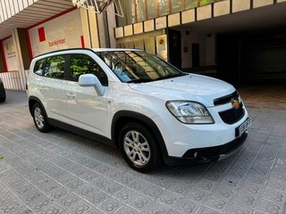 Chevrolet Orlando 1.8 LT