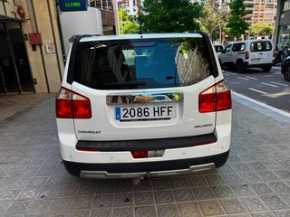Chevrolet Orlando 1.8 LT