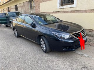 Renault Latitude 2014