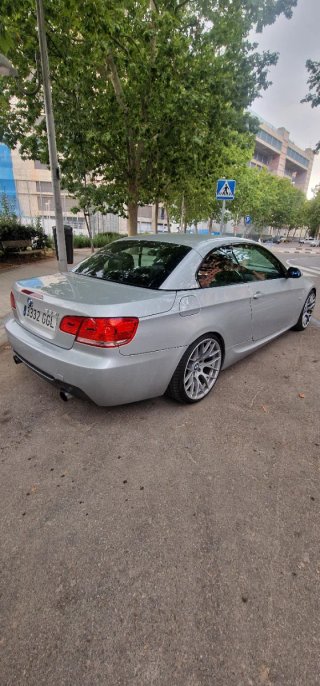 BMW Serie 3 2008