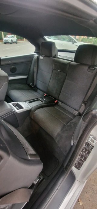BMW Serie 3 2008