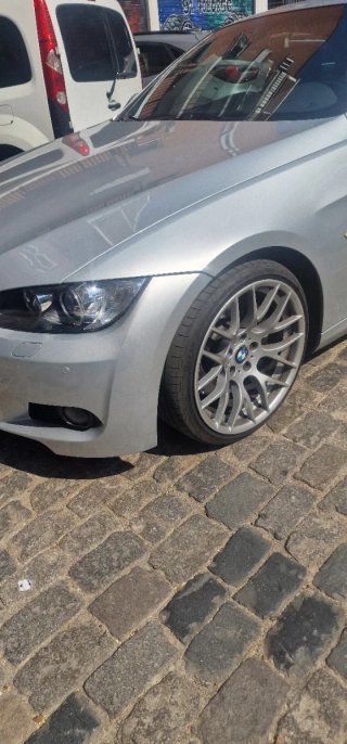 BMW Serie 3 2008