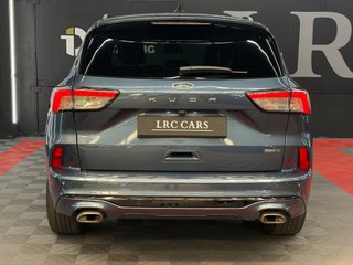 Ford Kuga 2021