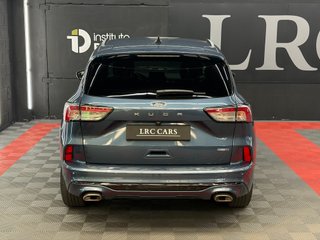 Ford Kuga 2021