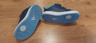 Zapatillas Adidas Talla 26 Azul