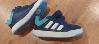 Zapatillas Adidas Talla 26 Azul