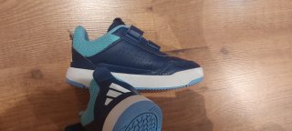 Zapatillas Adidas Talla 26 Azul