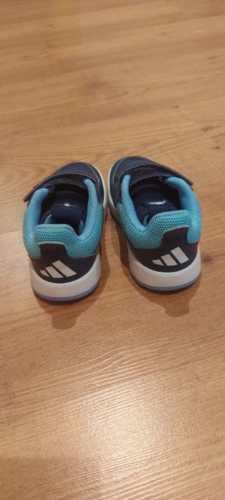Zapatillas Adidas Talla 26 Azul