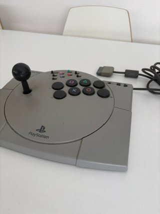 Mando Arcade Stick PS1 Asciiware