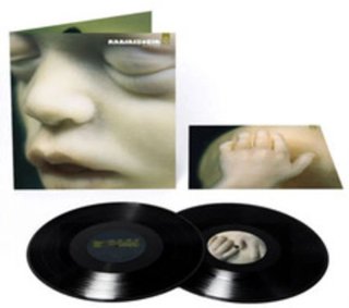 Rammstein - Mutter 2LP Vinilo Remasterizado