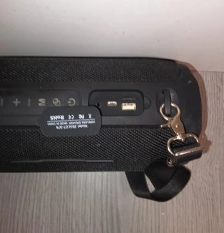 Altavoz Portátil Zealot