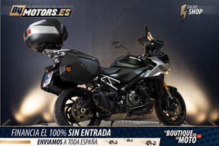 SUZUKI GSXS 1000 GX * TRES MALETAS * GARANTÍA OFICIAL 8 AÑOS*