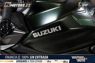 SUZUKI GSXS 1000 GX * TRES MALETAS * GARANTÍA OFICIAL 8 AÑOS*