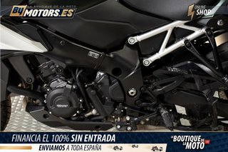 SUZUKI GSXS 1000 GX * TRES MALETAS * GARANTÍA OFICIAL 8 AÑOS*