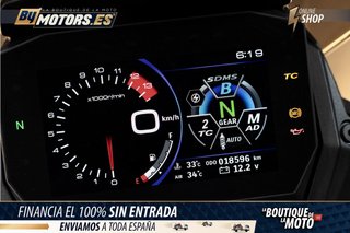 SUZUKI GSXS 1000 GX * TRES MALETAS * GARANTÍA OFICIAL 8 AÑOS*