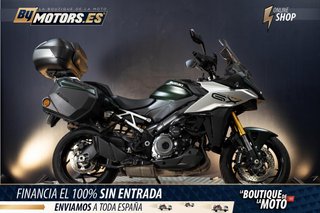 SUZUKI GSXS 1000 GX * TRES MALETAS * GARANTÍA OFICIAL 8 AÑOS*