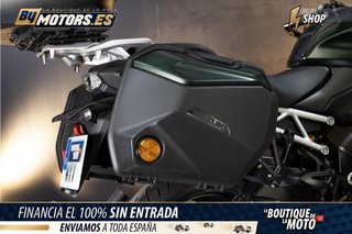 SUZUKI GSXS 1000 GX * TRES MALETAS * GARANTÍA OFICIAL 8 AÑOS*